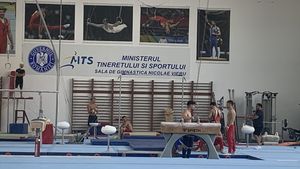 Prosport a semnalat frigul de la Deva, FR de Gimnastică se laudă că a rezolvat situația! Oficialii invocă un motiv halucinant: criza energetică europeană cauzată de conflictul dintre Rusia şi Ucraina
