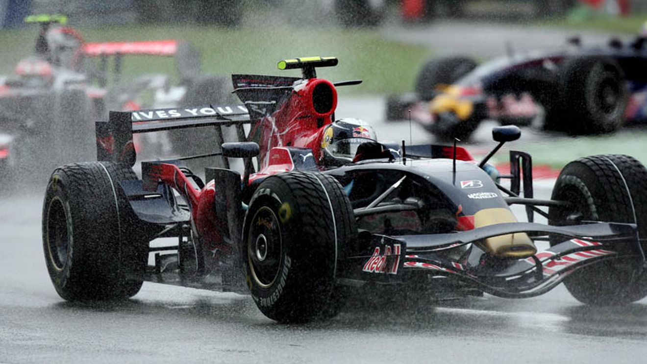 Să vină oamenii de la Toro Rosso!