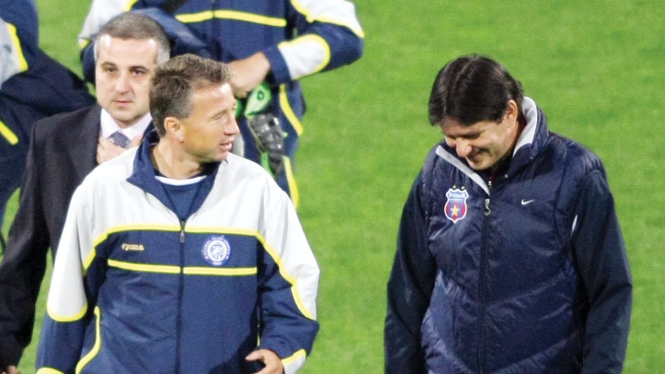 Fanii Stelei îl vor pe Dan Petrescu