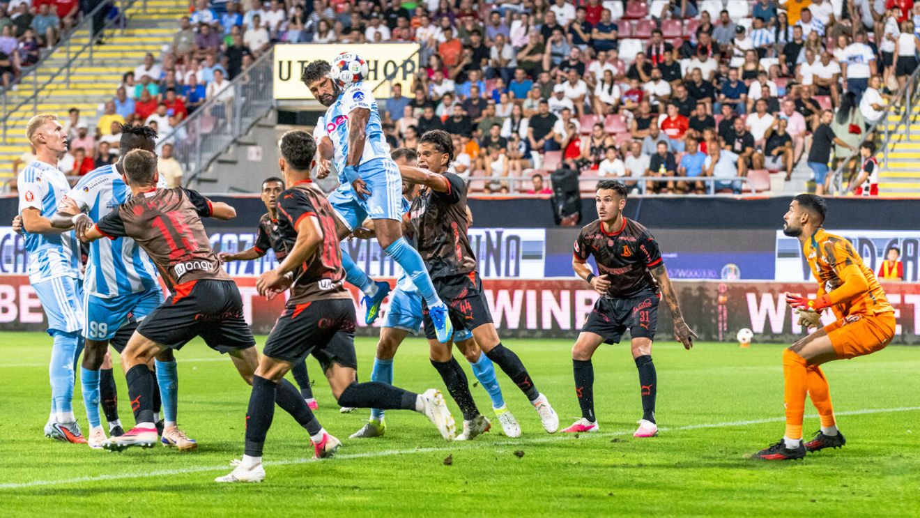 Remarcatul lui Florin Prunea după Corvinul - Dinamo 1-1: „De mare viitor!”