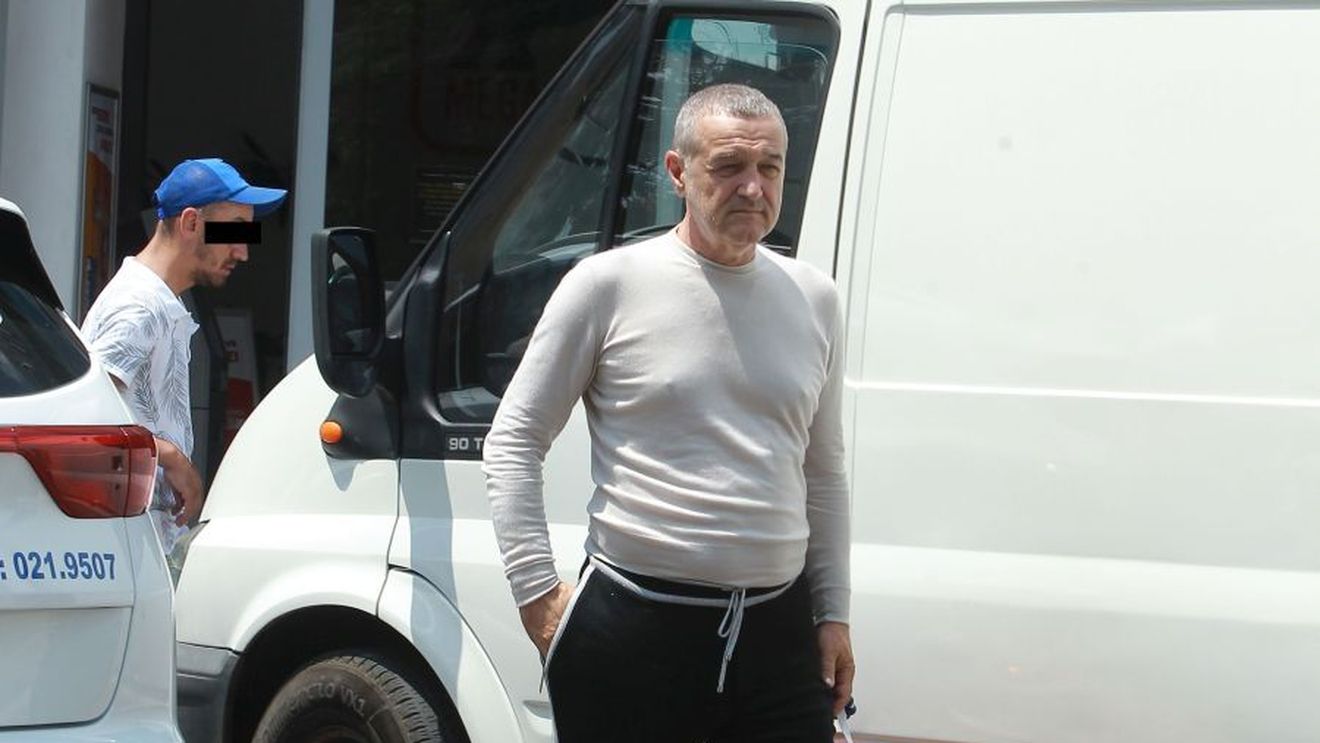 Gest tulburător al lui Gigi Becali pentru copilul abandonat de părinți! Câți bani i-a dat bunicii care îl crește
