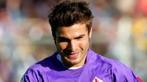 Fiorentina îl forțează pe Mutu