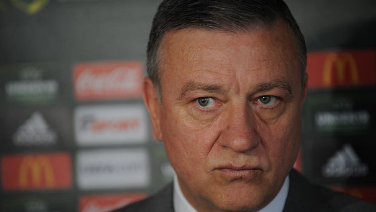 Nașu' a fixat ca obiectiv locul 2 în preliminariile CM 2014:** "Ne batem cu Turcia și Ungaria"