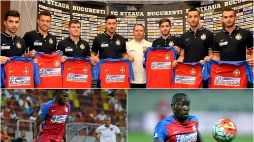 „E timpul să schimbăm strategia!” De ce a renunțat Steaua la cei 10 jucători și de ce Liga 1 e neinteresată pentru „roș-albaștri” în perioada de transferuri