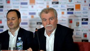 Dinu Gheorghe: "La Dinamo s-a lăsat loc de interpretări, Negoiță nu mai acceptă bănuieli"