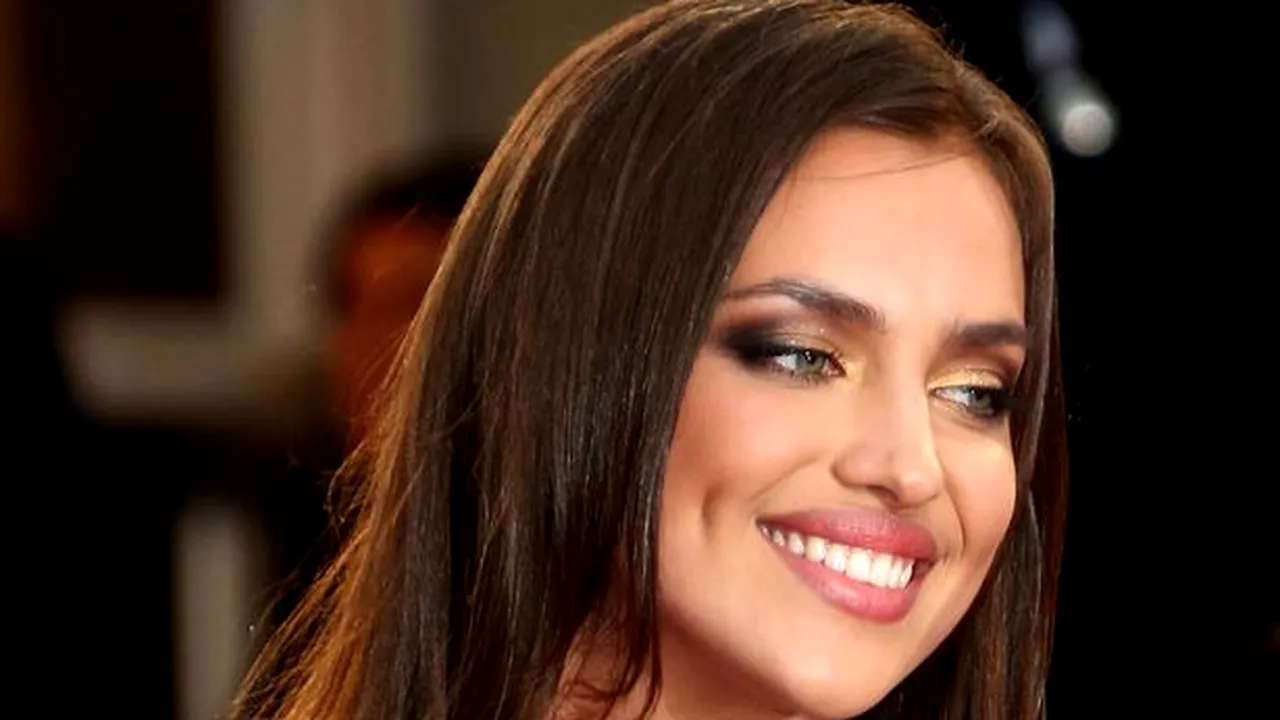 FOTO: Irina Shayk, drumul de la 