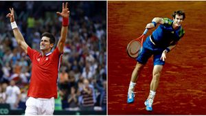 Meci de gală în Cupa Davis: Serbia lui Djokovic va întâlni Marea Britanie reprezentată de Murray! Tabloul complet al "sferturilor"