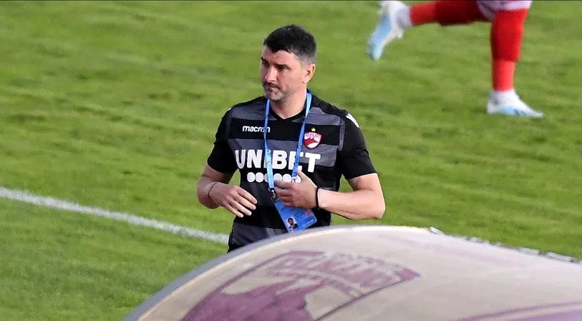 OFICIAL | Adrian Mihalcea a semnat cu o echipă din Liga 1! Pe ce perioadă a semnat fostul dinamovist