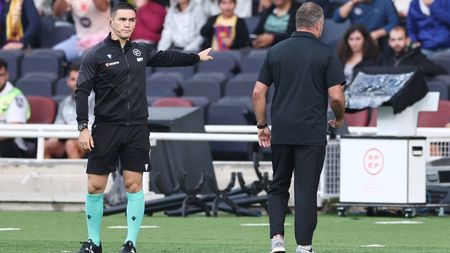 Hansi Flick a fost eliminat și ratează El Clasico împotriva lui Real Madrid. Gestul care i-ar putea aduce 6 etape de suspendare!