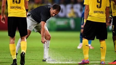 Bundesliga, ultimul mare campionat din Europa care a confirmat că va utiliza spray-ul devenit faimos la Campionatul Mondial