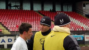 La un pas de tragedie! **Nicolae Mușat a suferit o comoție cerebrală