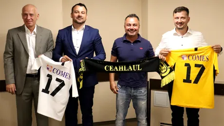 Fost președinte la FCM Bacău și Farul, numit director sportiv la CSM Ceahlăul. ”Simt că am o mare responsabilitate. Alt obiectiv decât promovarea nu se poate la un asemenea club, indiferent în ce ligă ar activa”