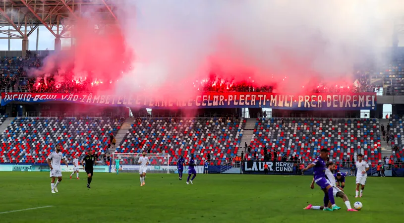 Îndemn la boicot la scurt timp după ce Steaua a început vânzarea abonamentelor pentru noul sezon. AS47, mesaj către conducerea clubului și MApN