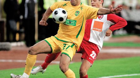 Hugo Luz: „Suntem favoriți"