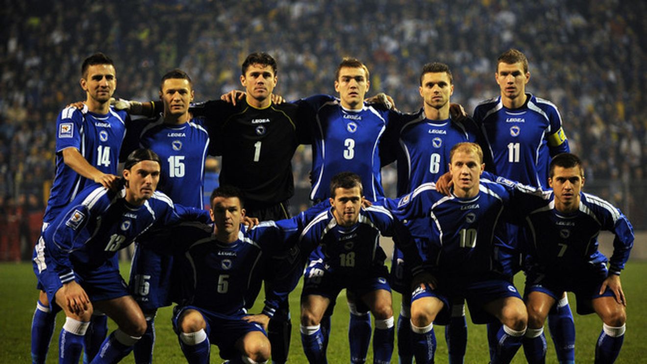 RETROSPECTIVA naționalelor de fotbal din Europa în 2016. Episodul al treilea: ce au făcut Bosnia, Bulgaria, Cehia și Cipru. Rezultate, marcatori, bilanț 