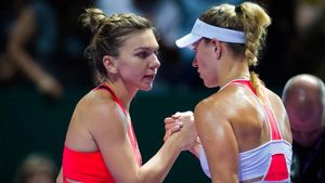 Simona Halep și-a aflat adversara din "sferturi"! Liderul mondial, față în față cu jucătoarea în fața căreia a obținut una dintre marile victorii ale carierei, la Australian Open