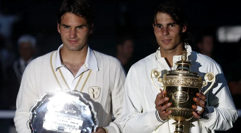 SPECIAL | Zece ani de la finala-capodoperă a Wimbledonului. 