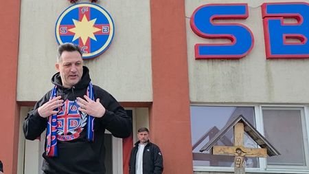 Gigi Becali le-a spus-o clar, în față: „Mirel Rădoi nu vrea să câștige titlul Universitatea Craiova!”