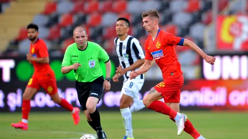 Astra Giurgiu - FCSB 3-2 | Bogdan Andone, victorii pe linie împotriva roș-albaștrilor! Revenire spectaculoasă marca Denis Alibec