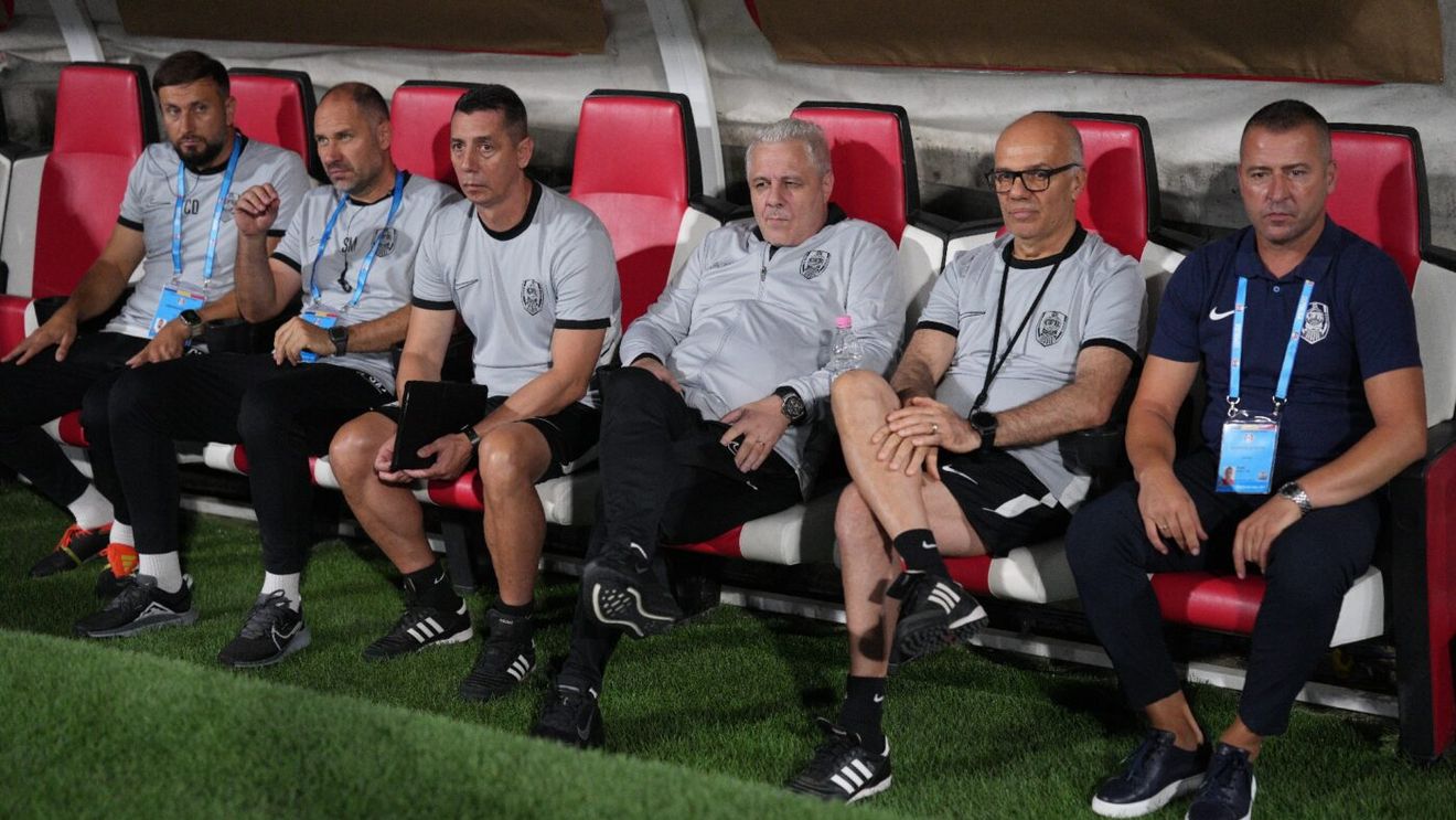 Foștii atacanți de la FCSB sunt la CFR Cluj. Șumudică a recunoscut: „Se antrenează cu noi”