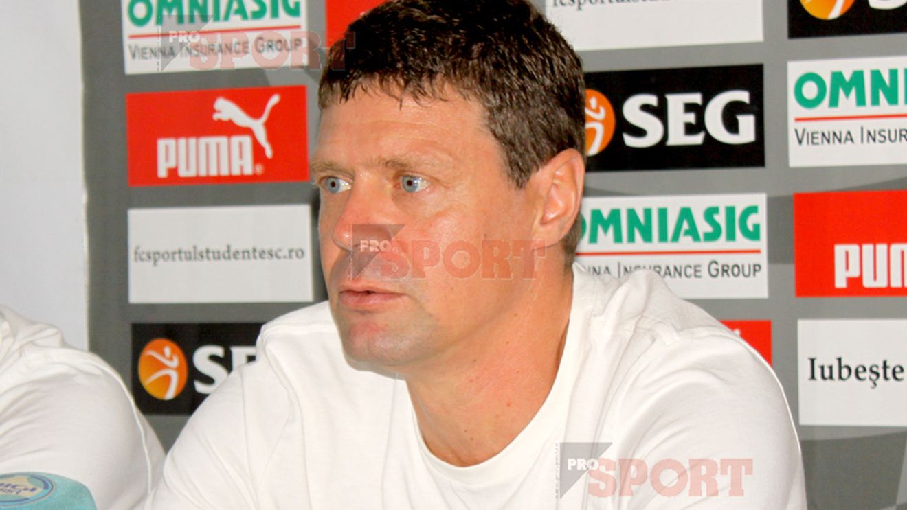 Selymes:** "Putem câștiga puncte cu CFR"