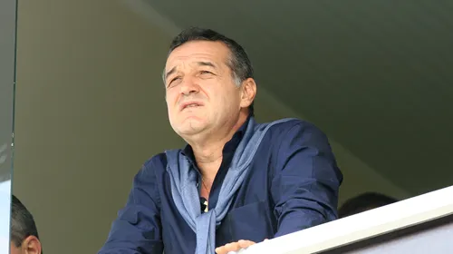 Becali: „Am negociat pentru Goian în Germania”