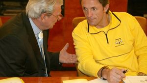 Ienei îl apără pe Popescu!** "Securiștii nu racolau jucători!"