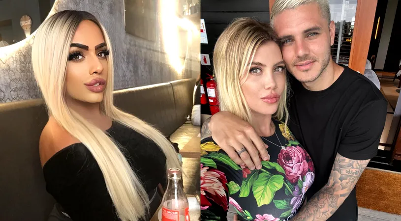 Mauro Icardi a lăsat-o pe Wanda Nara și a revenit în brațele transexualului Guendalina Rodriguez. „Ieșim din nou! În curând o să fiu alături de el!” | GALERIE FOTO