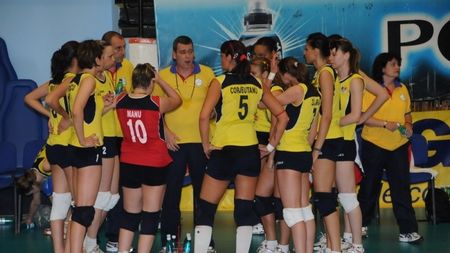 România a câștigat Turneul Internațional de la Caen