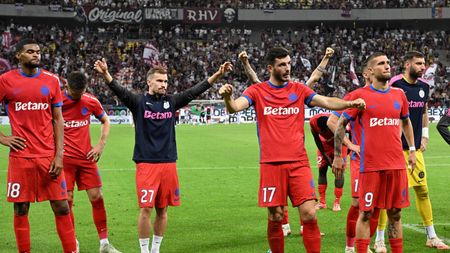 Cea mai tare revenire la FCSB, anunțată chiar înaintea meciului cu Rapid: „Mă simt bine”