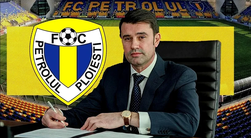 ProSport, confirmat! Marian Copilu a semnat actele și este noul patron de la Petrolul Ploiești: „Mulțumim pentru suma care asigură obținerea licenței”
