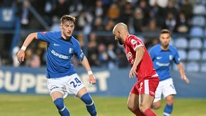 „După 16 ani, a venit momentul”. Fotbalistul și-a luat rămas bun de la Gică Hagi și a semnat în Superliga cu o candidată la titlu