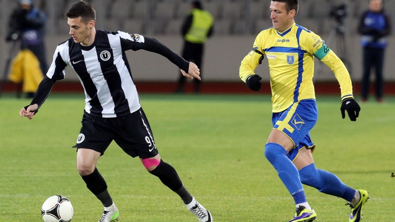 A treia victorie în deplasare pentru "șepcile roșii" în acest sezon și speranțele se reaprind pe Cluj Arena. Corona - U Cluj 0-2