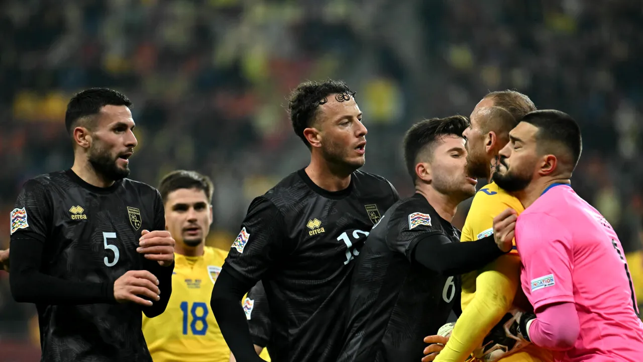 Presa din Kosovo nu ne-a uitat. Ce au scris jurnaliștii kosovari despre România - Bosnia 0-1