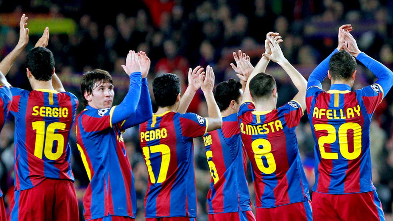 Barcelona a avut o posesie de 75% cu Arsenal!** Vezi cifrele incredibile ale meciului