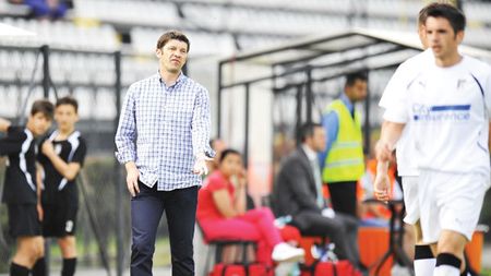 Ce se ascunde în spatele numirii lui Isăilă?** Dinu Gheorghe pregătește o repatriere de senzație în Liga 1. Totul depinde de calificarea în Europa: