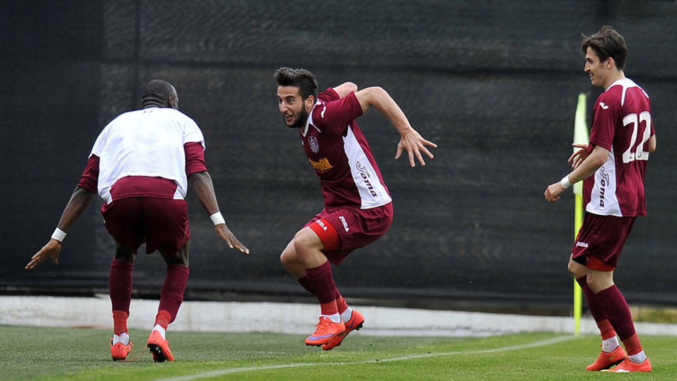 CFR se bate iar cu FRF la TAS. Clujenii cer anularea depunctării de 6 puncte, pentru sezonul viitor de Liga 1: "Vor să ne sancționeze pentru o vină care nu ne aparține"