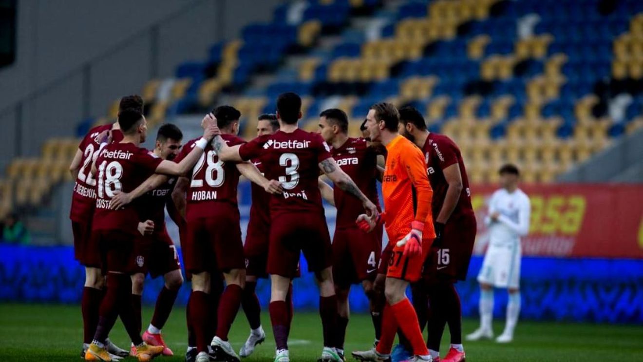 Încă un concurent pentru Hagi. CFR Cluj își face academie cu o investiție record pentru România. „Va fi cea mai mare din estul Europei” | EXCLUSIV 