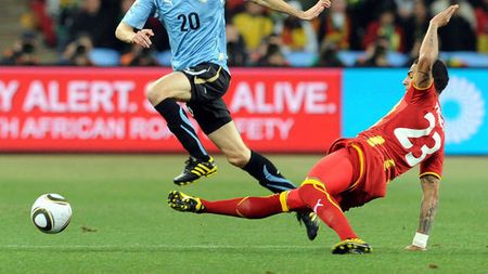 Olanda - Uruguay, prima semifinală de la CM!