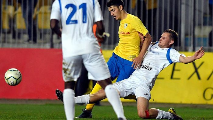 Petrolul, netelevizată pentru prima dată de când a revenit în Liga 2. A fost preferată Recea. Programul etapei a 6-a