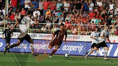 Mititelu: "Băieții noștri au fost ca domnișoarele** la promenadă!"