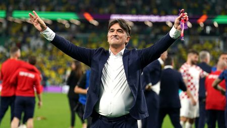 Zlatko Dalic, reacție fabuloasă după ce naționala Croației a produs șocul turneului final din Qatar: „Mândrie, curaj, încredere și patriotism! Nimeni nu ar trebui să ne subestimeze”