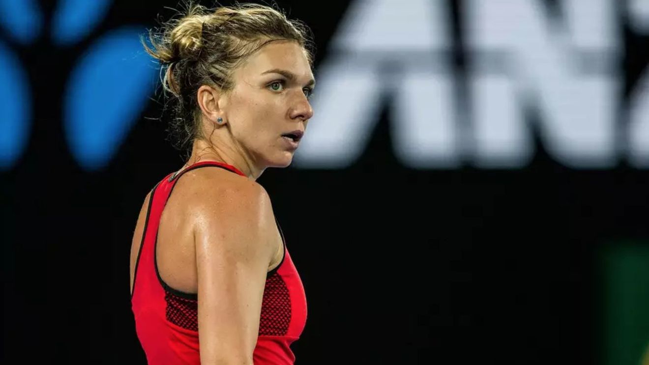 Simona Halep, despre Darren Cahill: "Nu mai e nimic de spus". Dezvăluirile liderului mondial:"Am apelat la ajutorul unui psiholog"