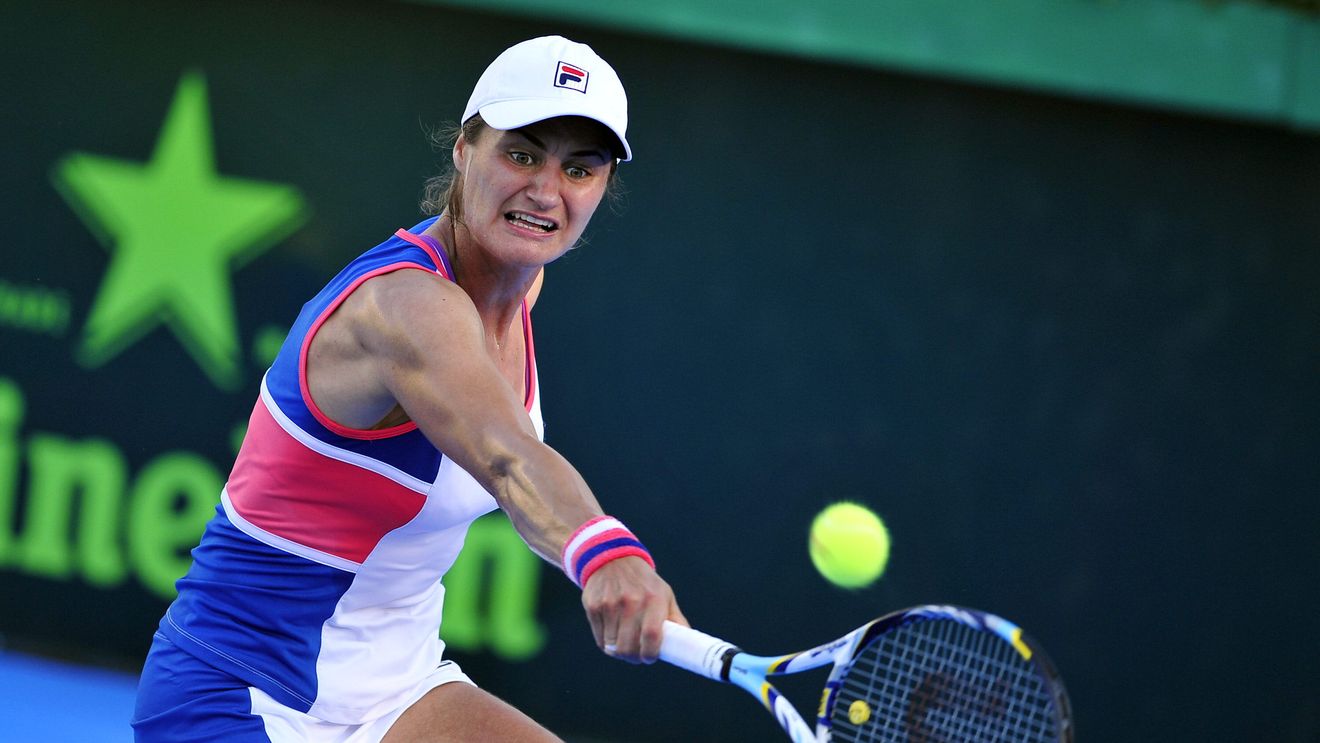 Perechea Niculescu/Zakopalova a pierdut finala de la Eastbourne