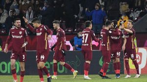 CFR Cluj, gata să meargă la FIFA pentru o întârziere de 14 secunde. Cu cine se pot judeca ardelenii | EXCLUSIV