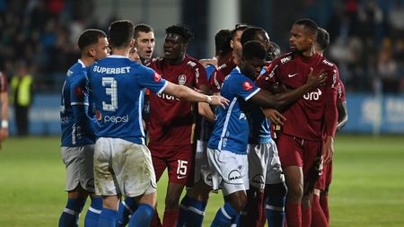 Jucătorul lui CFR Cluj, care vrea să ajungă cel mai mare atacant din istoria fotbalului, a ieșit golgheterul Cupei Africii pe Națiuni U23: „Suntem mândri de tine!”