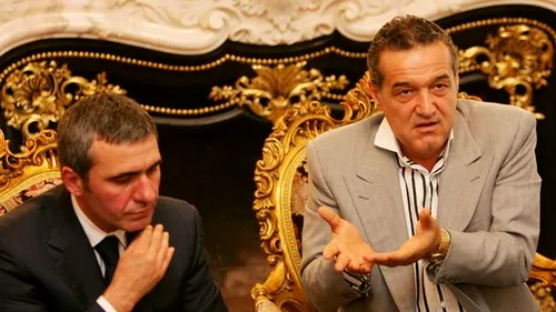 DECLARAȚIA ZILEI vine de la Becali: 