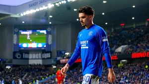 Scoțienii s-au lămurit cu Ianis Hagi, după primul meci al noului antrenor