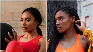 Cea mai frumoasă jucătoare a Spaniei ar putea fi fotomodel! La 19 ani e triplă campioană mondială la fotbal și medaliată cu aur la atletism | GALERIE FOTO