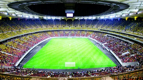 Hagi vrea un meci de retragere pentru „generația de aur” pe „Național Arena”:** „S-ar umple stadionul”